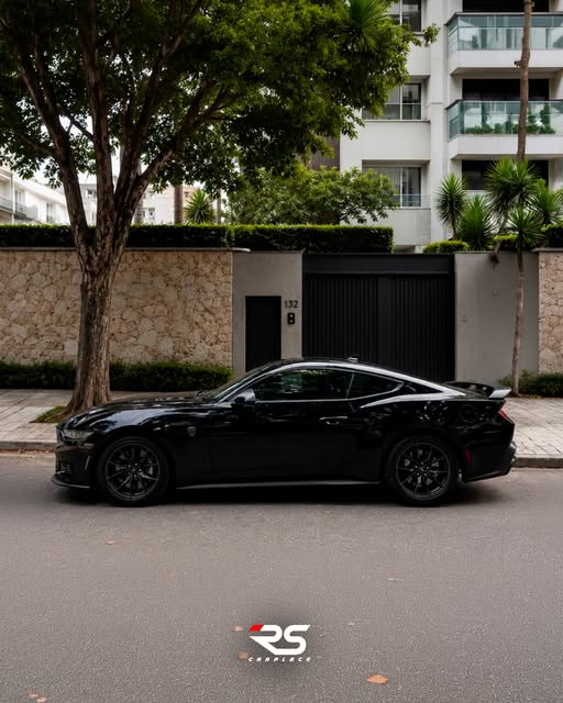 FORD MUSTANG DARK HORSE - Imagem 2