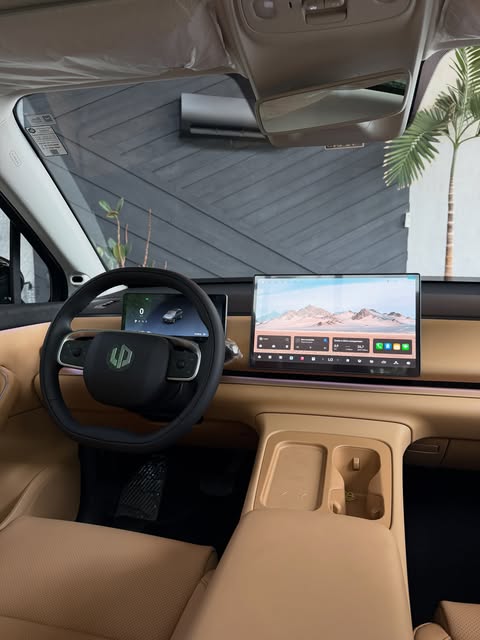 LEAPMOTOR C10 - Imagem 4