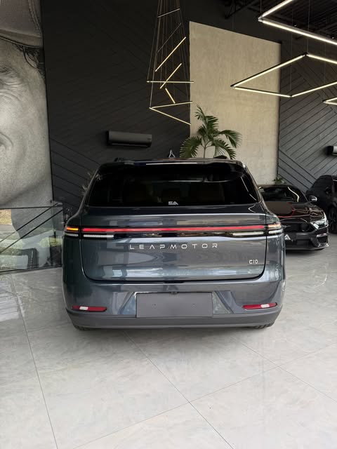 LEAPMOTOR C10 - Imagem 10
