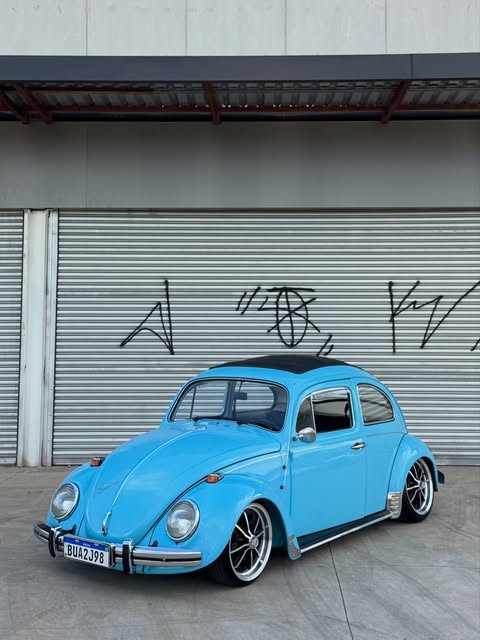 VOLKSWAGEN FUSCA - Imagem 1
