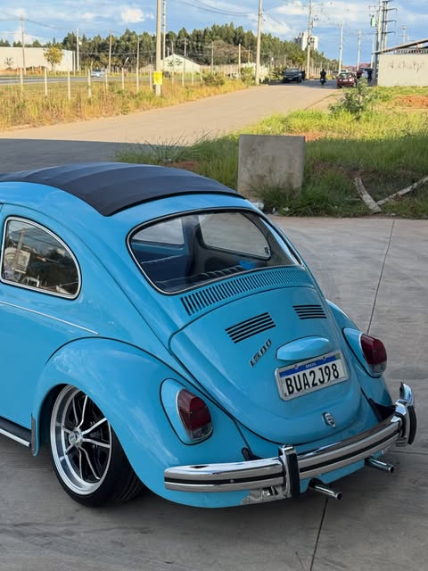 VOLKSWAGEN FUSCA - Imagem 2
