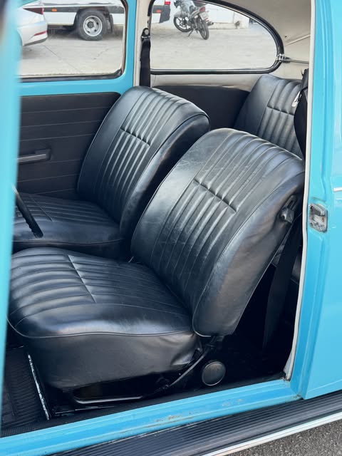 VOLKSWAGEN FUSCA - Imagem 12