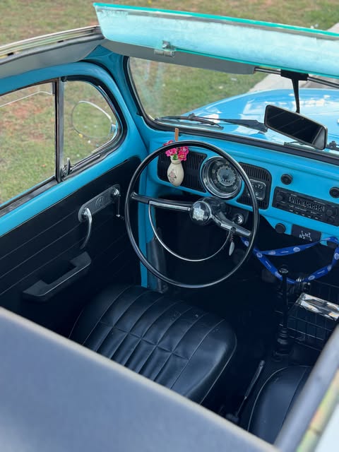 VOLKSWAGEN FUSCA - Imagem 13