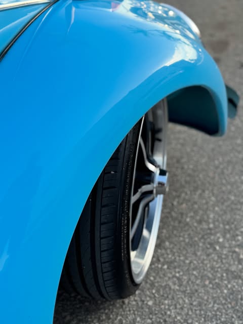 VOLKSWAGEN FUSCA - Imagem 15