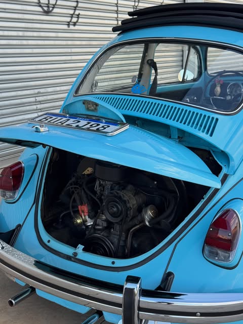 VOLKSWAGEN FUSCA - Imagem 16