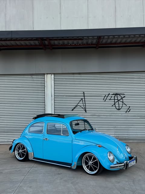 VOLKSWAGEN FUSCA - Imagem 3