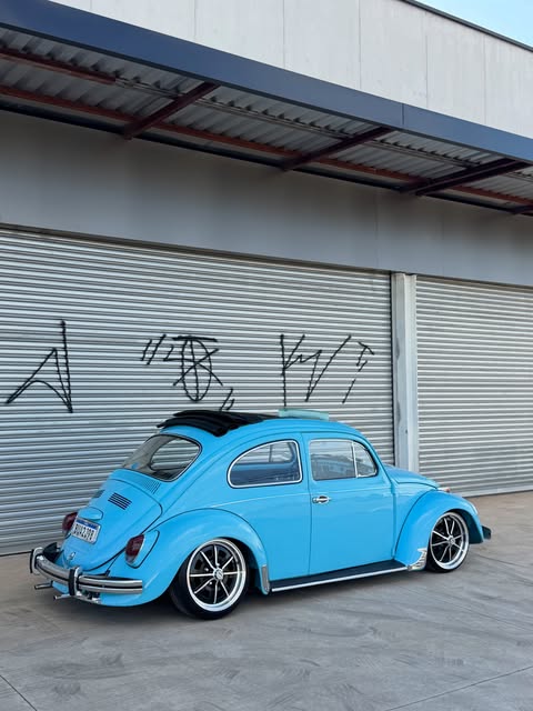VOLKSWAGEN FUSCA - Imagem 4