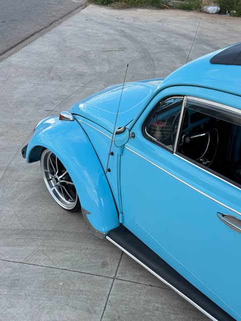 VOLKSWAGEN FUSCA - Imagem 5