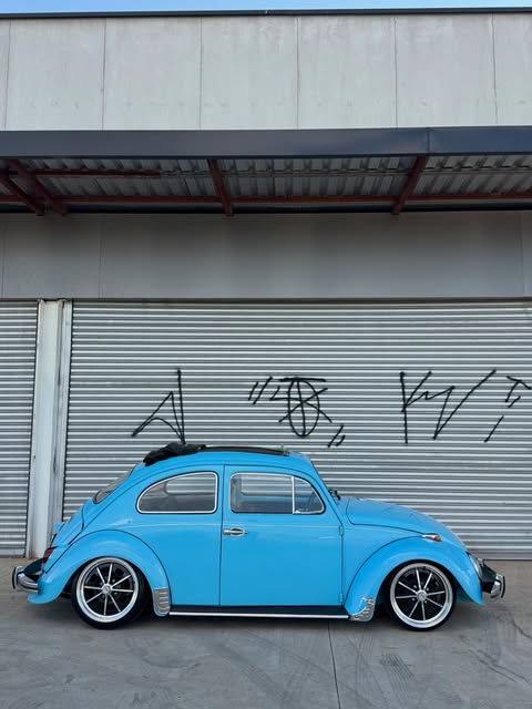 VOLKSWAGEN FUSCA - Imagem 6