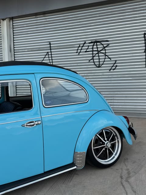 VOLKSWAGEN FUSCA - Imagem 7