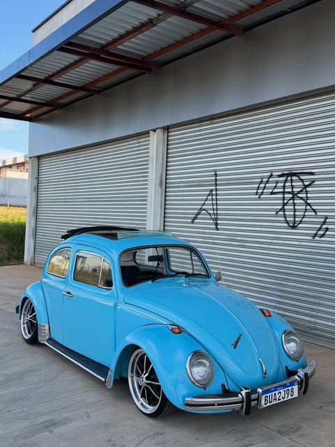 VOLKSWAGEN FUSCA - Imagem 8