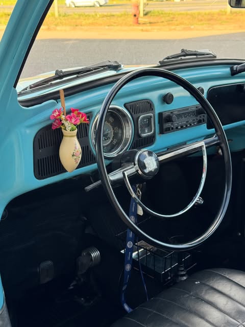 VOLKSWAGEN FUSCA - Imagem 9