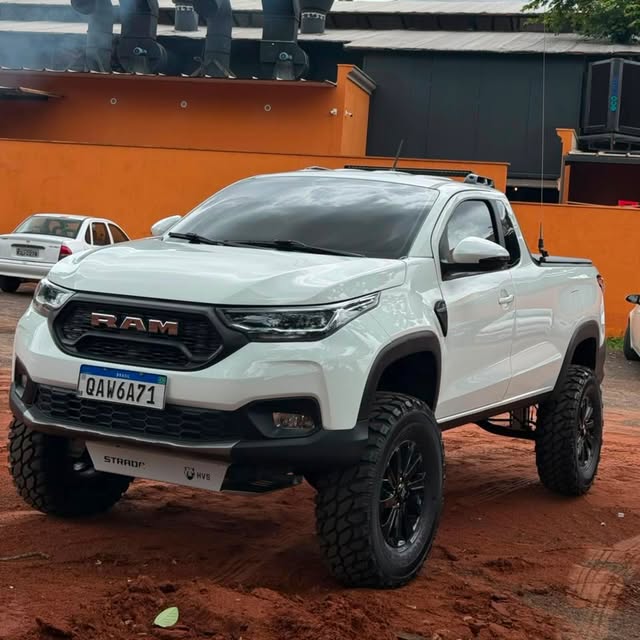 FIAT STRADA FREEDOM PLUS - Imagem 1