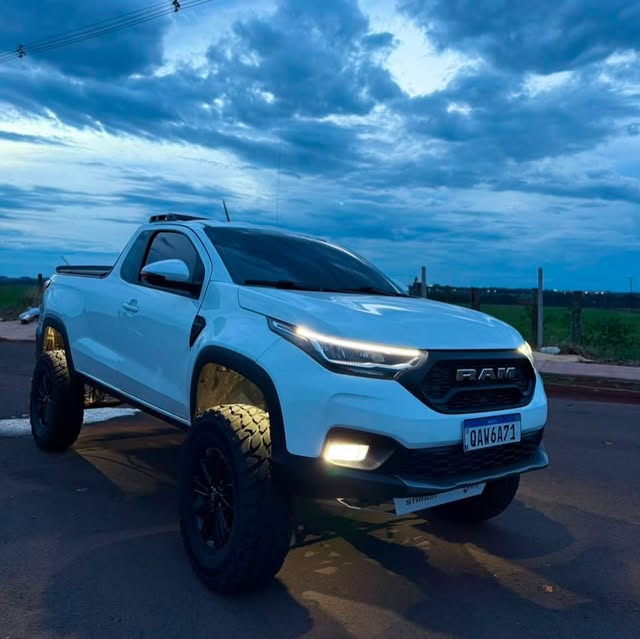 FIAT STRADA FREEDOM PLUS - Imagem 4