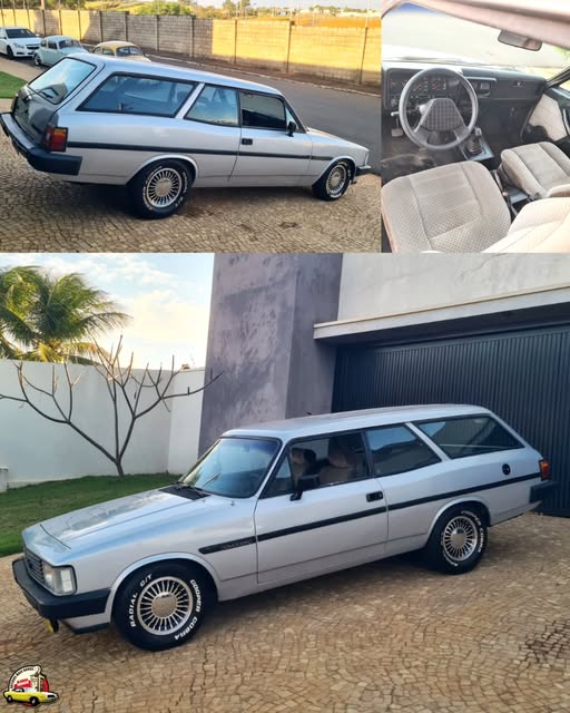 CHEVROLET CARAVAN - Imagem 1