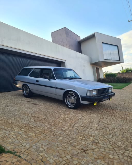 CHEVROLET CARAVAN - Imagem 2