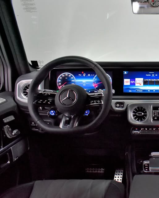 MERCEDES-BENZ G-63 AMG MANUFAKTUR - Imagem 4
