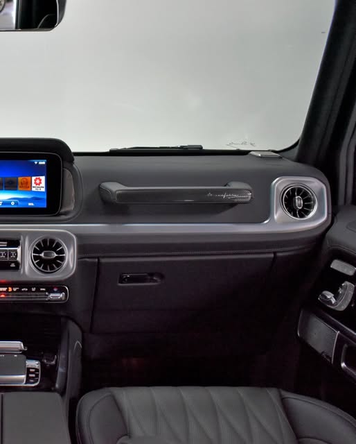 MERCEDES-BENZ G-63 AMG MANUFAKTUR - Imagem 5