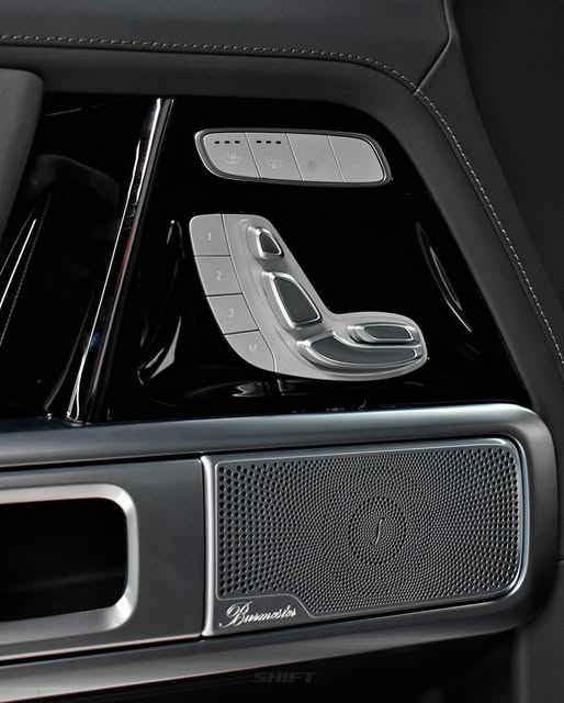 MERCEDES-BENZ G-63 AMG MANUFAKTUR - Imagem 10