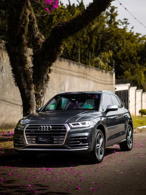 AUDI SQ5 - Imagem 1