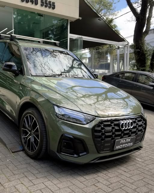 AUDI Q5 SPORTBACK S LINE BLACK - Imagem 4