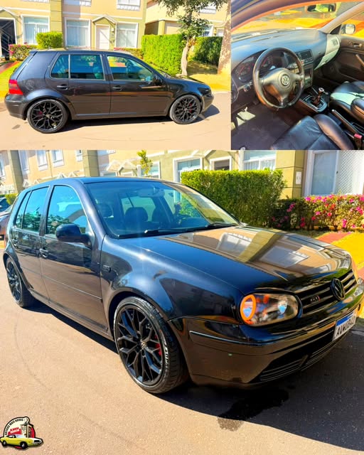 VOLKSWAGEN GOLF GTI - Imagem 1