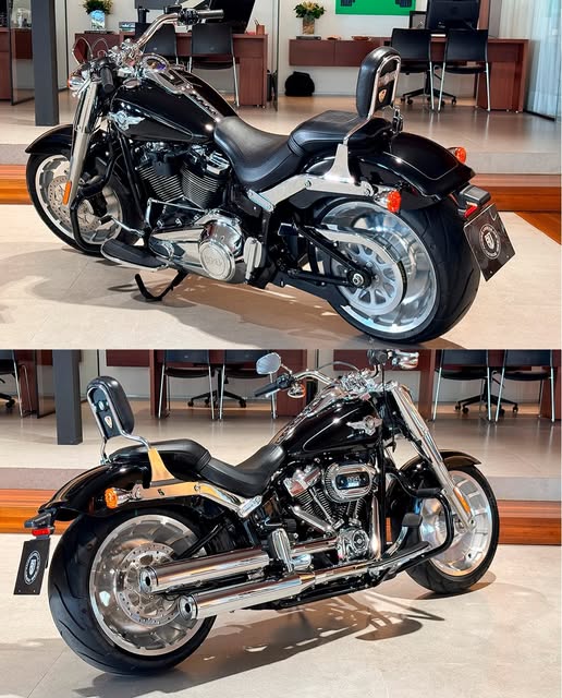 HARLEY-DAVIDSON FAT BOY 114 - Imagem 2