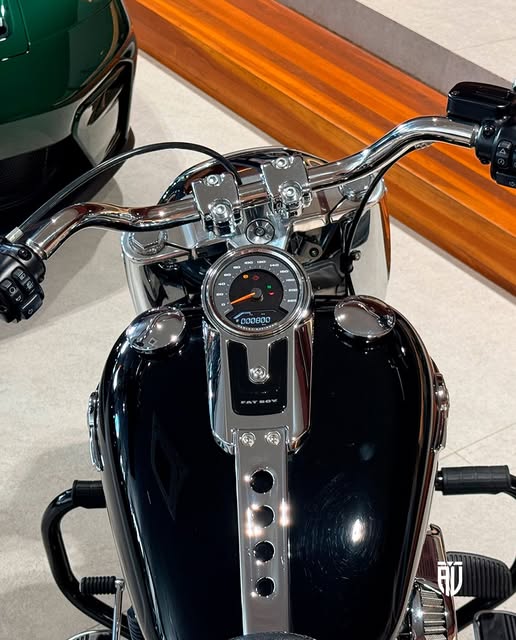 HARLEY-DAVIDSON FAT BOY 114 - Imagem 11