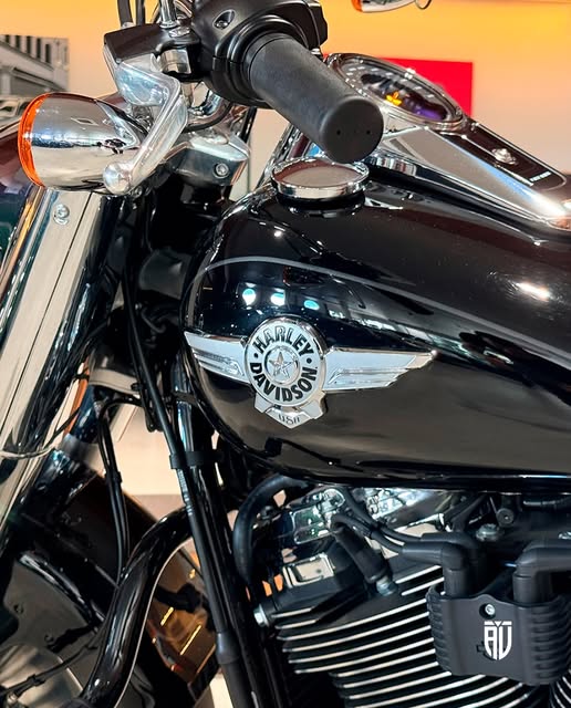 HARLEY-DAVIDSON FAT BOY 114 - Imagem 12