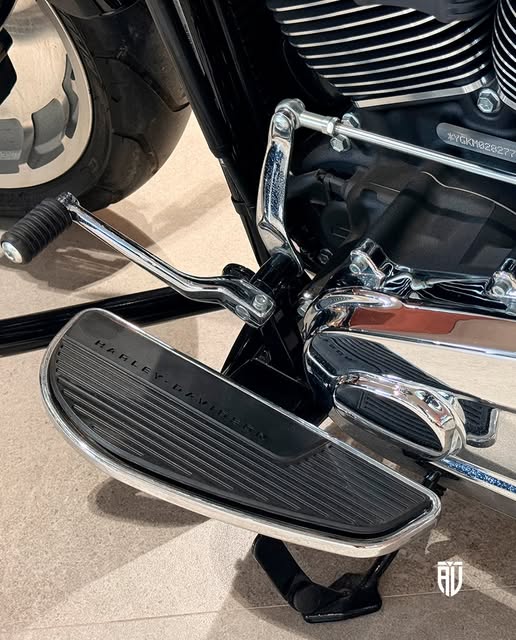 HARLEY-DAVIDSON FAT BOY 114 - Imagem 13