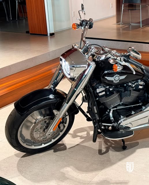 HARLEY-DAVIDSON FAT BOY 114 - Imagem 14