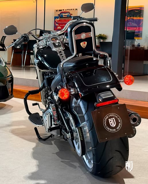 HARLEY-DAVIDSON FAT BOY 114 - Imagem 3