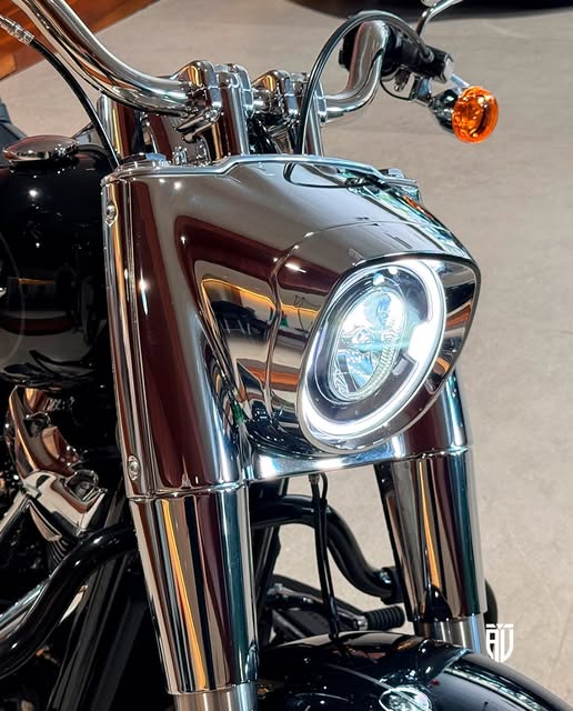 HARLEY-DAVIDSON FAT BOY 114 - Imagem 6