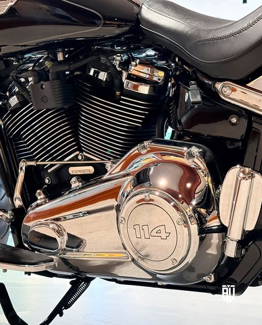 HARLEY-DAVIDSON FAT BOY 114 - Imagem 7