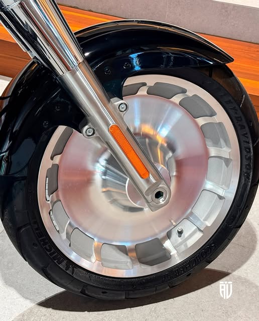 HARLEY-DAVIDSON FAT BOY 114 - Imagem 8