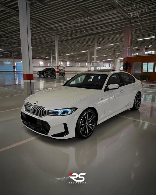 BMW 320I M SPORT - Imagem 1