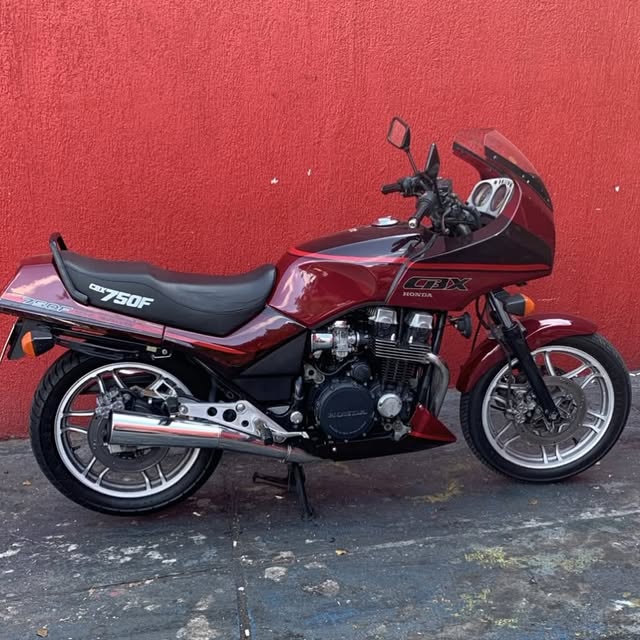 HONDA CBX 750 FOUR - Imagem 1