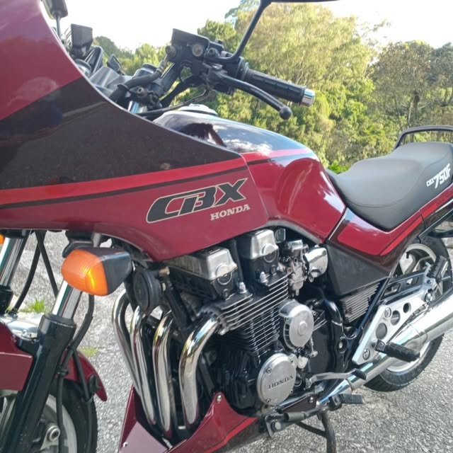 HONDA CBX 750 FOUR - Imagem 3