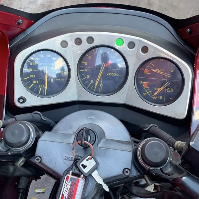 HONDA CBX 750 FOUR - Imagem 5