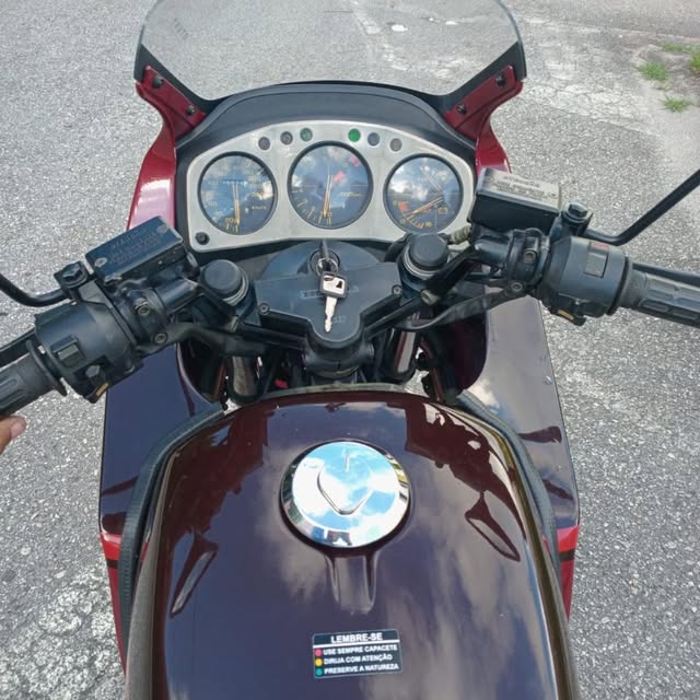 HONDA CBX 750 FOUR - Imagem 6