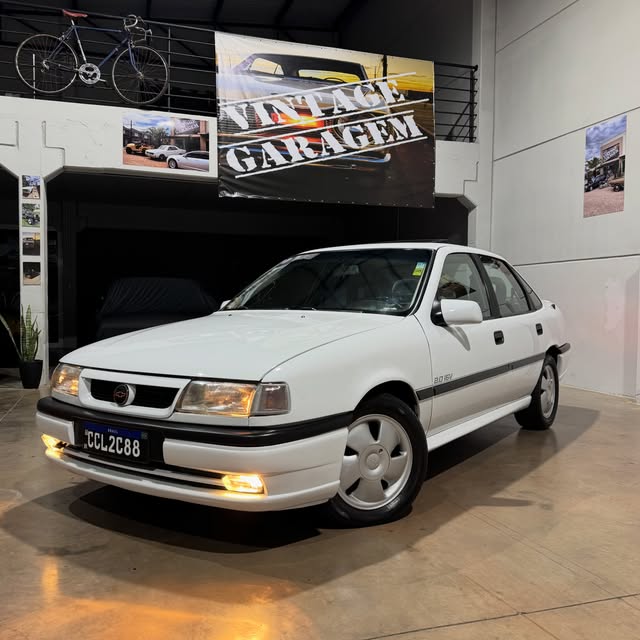 CHEVROLET VECTRA GSI - Imagem 2