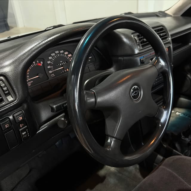CHEVROLET VECTRA GSI - Imagem 17