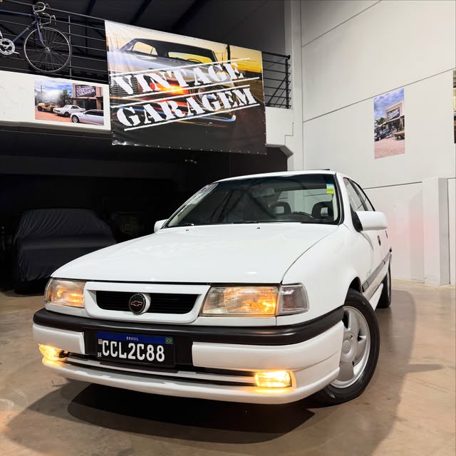 CHEVROLET VECTRA GSI - Imagem 3