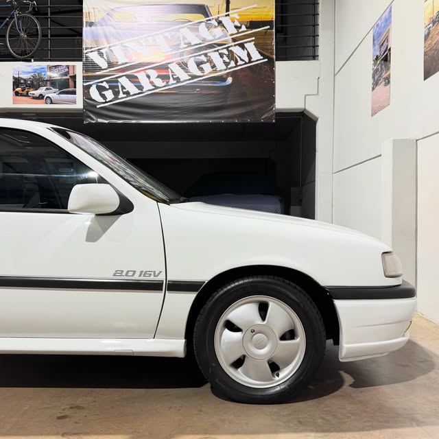 CHEVROLET VECTRA GSI - Imagem 5