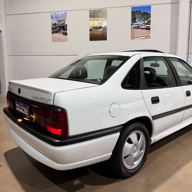 CHEVROLET VECTRA GSI - Imagem 6