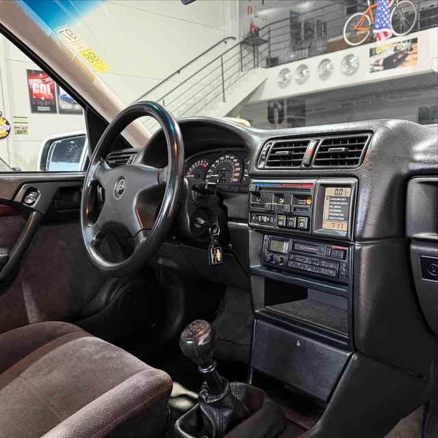 CHEVROLET VECTRA GSI - Imagem 10