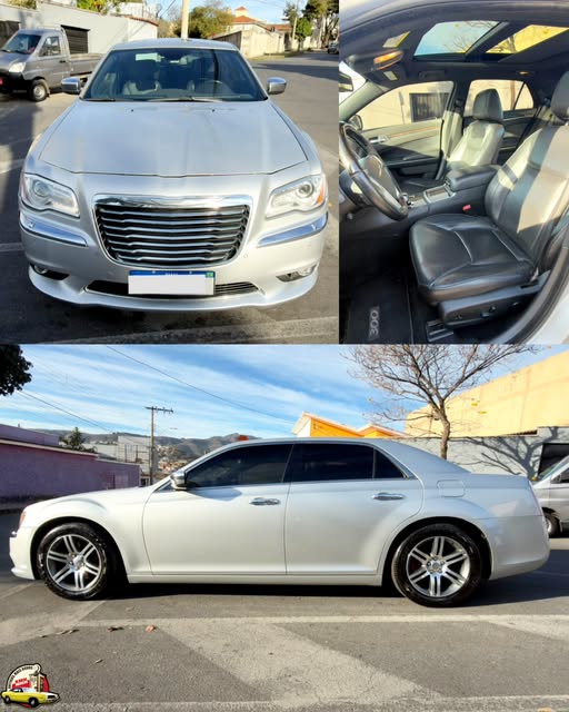CHRYSLER 300C - Imagem 1