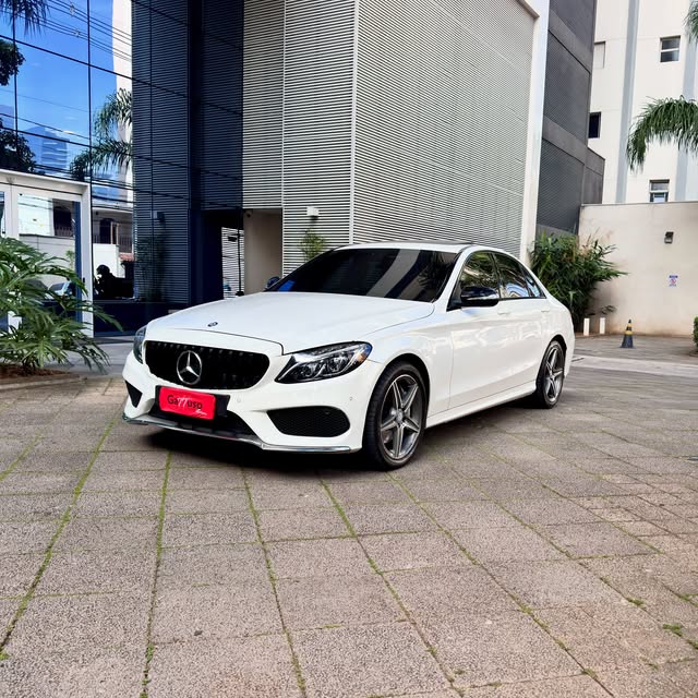 MERCEDES-BENZ C 250 SPORT - Imagem 1