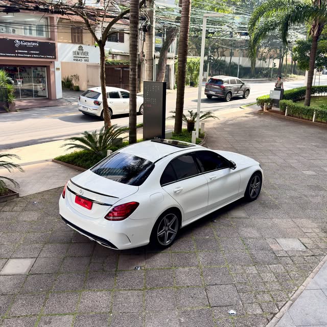 MERCEDES-BENZ C 250 SPORT - Imagem 5