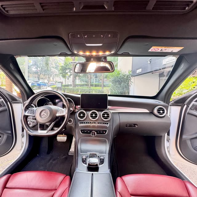 MERCEDES-BENZ C 250 SPORT - Imagem 6